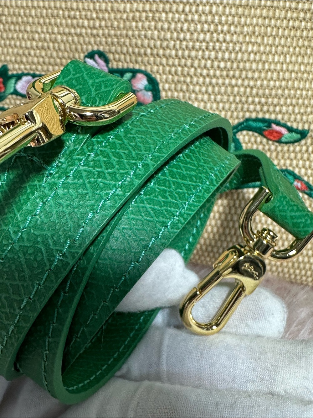 Longchamp Le Painier Pilage - Picture 5 of 11